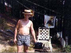 Gordon Bennett; Camp Family Trips